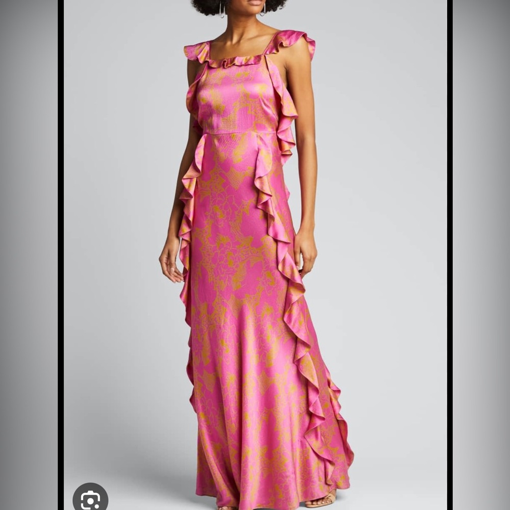 NWT Tanya Taylor Haven Dress Sz 6